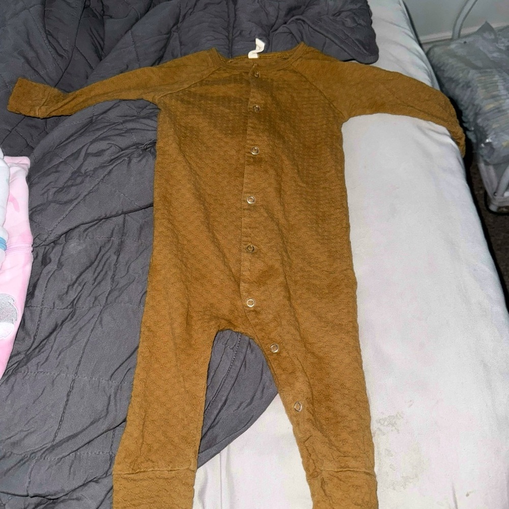Quincy Mae romper